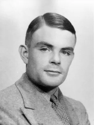 Alan Turing