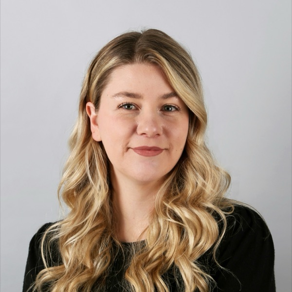 Anonymised operations leader headshot